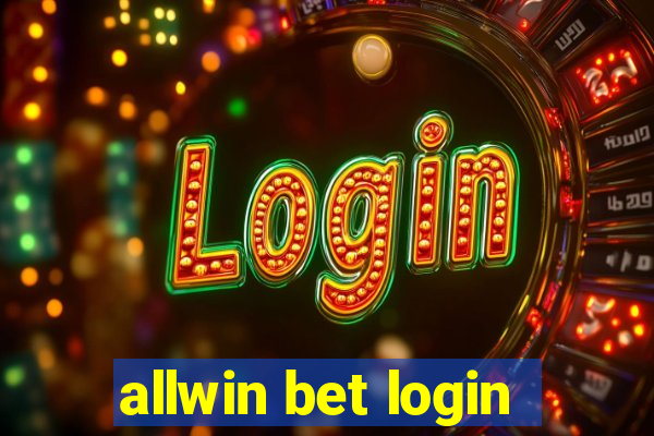 allwin bet login